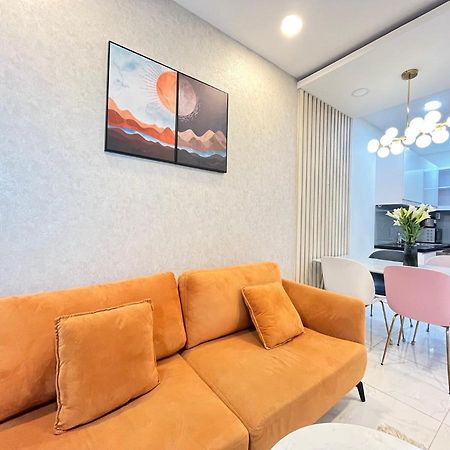 Pastel Style Apartment 2Bedroom In D3 Nam Ky Khoi Nghia Ho Si Minh-város Kültér fotó