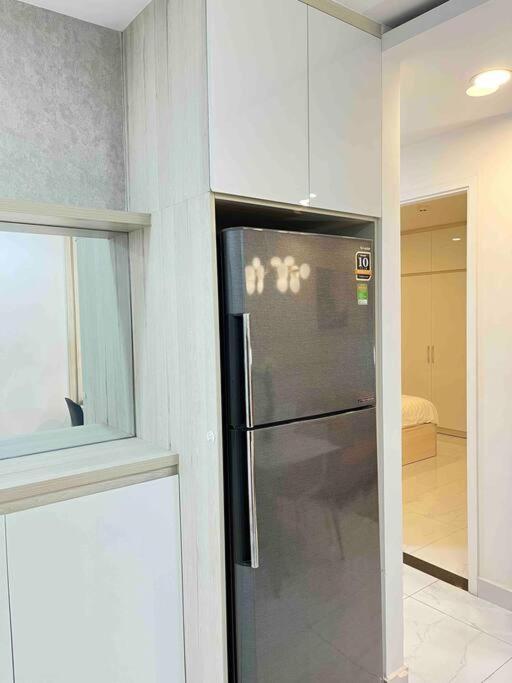 Pastel Style Apartment 2Bedroom In D3 Nam Ky Khoi Nghia Ho Si Minh-város Kültér fotó