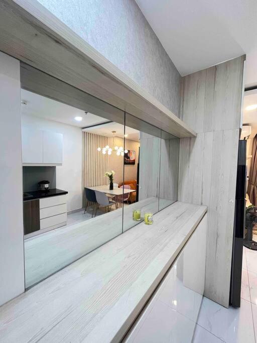 Pastel Style Apartment 2Bedroom In D3 Nam Ky Khoi Nghia Ho Si Minh-város Kültér fotó