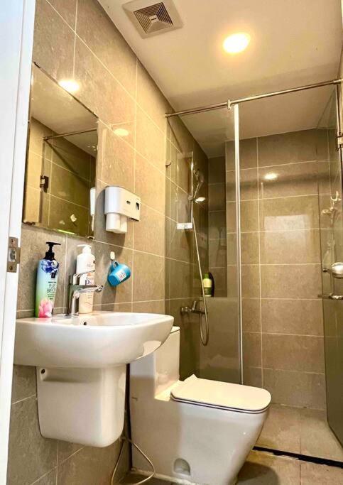 Pastel Style Apartment 2Bedroom In D3 Nam Ky Khoi Nghia Ho Si Minh-város Kültér fotó